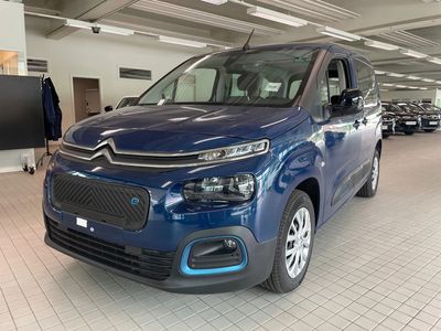 Blå Brugt 2023 Citroën e-Berlingo Feel MPV | 169.500 kr.