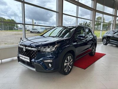 Mørkblåmetal Brugt 2025 Suzuki SX4 S-Cross Adventure SUV | 289.700 kr. (Dyr)