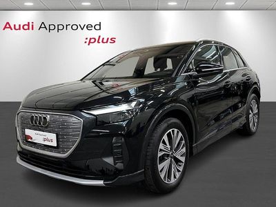 Sortmetal Brugt 2024 Audi Q4 e-tron SUV | 369.900 kr. (Fair pris)