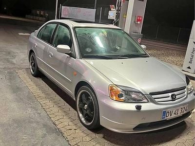 Brugt Honda Civic 2000 Sedan