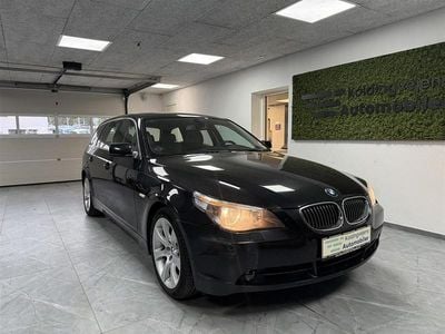 Ikke angivet Brugt 2005 BMW 530 Stationcar | 89.700 kr.