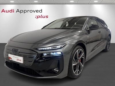 Koksmetal Brugt 2025 Audi A6 e-tron Performance Stationcar | 664.900 kr. (Super pris)