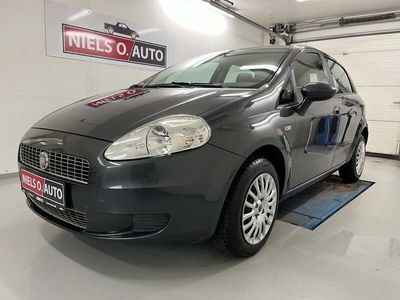 brugt Fiat Grande Punto 1,4 Dynamic