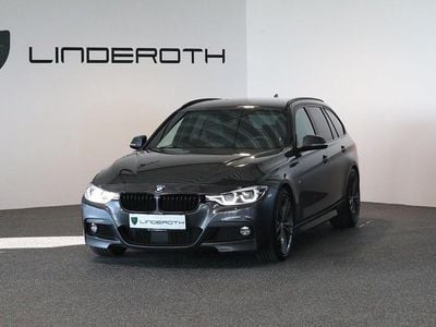 Gråmetal Brugt 2016 BMW 340 M Sport Stationcar | 300.000 kr.