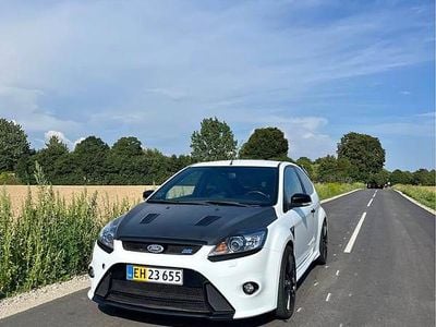 Brugt 2009 Ford Focus RS Van | 215.000 kr.