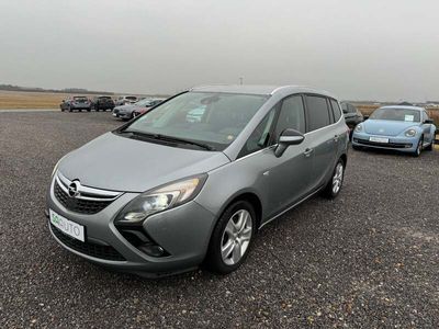 brugt Opel Zafira Tourer 2,0 CDTi 170 Enjoy aut. 7prs