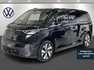 Sortmetal Brugt 2024 VW ID. Buzz Pro MPV | 299.800 kr.