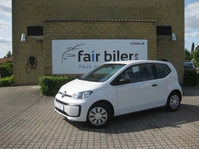 brugt VW up! Up! 1,0 MPi 60 TakeBMT