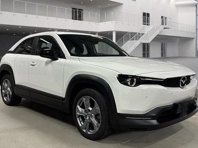 Arctic white Brugt 2022 Mazda MX30 Sky SUV | 114.900 kr. (Fair pris)