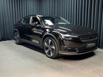 Space black Brugt 2023 Polestar 2 Long Range Single Motor Hatchback | 214.900 kr. (Fair pris)