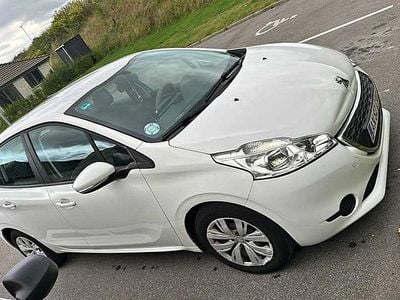 Brugt 2014 Peugeot 208 Hatchback | 36.995 kr.