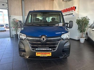 Blå Brugt 2022 Renault Master Van | 219.900 kr.