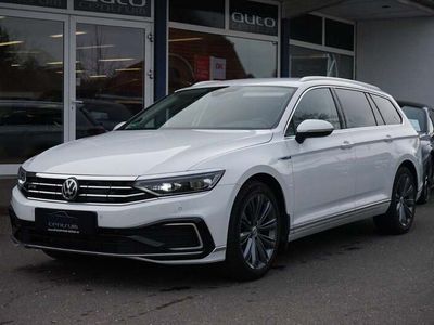 brugt VW Passat 1,4 GTE Variant DSG