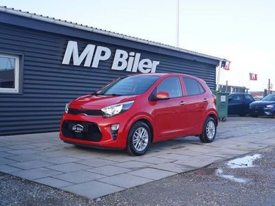 brugt Kia Picanto 1,0 Prestige Upgrade