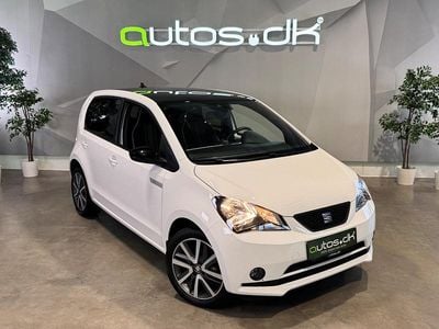 Hvid Brugt 2021 Seat Mii Electric Hatchback | 99.000 kr. (God pris)