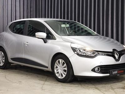 Gråmetal Brugt 2014 Renault Clio IV Expression Hatchback | 44.900 kr. (Fair pris)