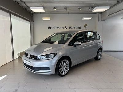 Brugt 2018 VW Touran Comfortline MPV | 187.800 kr. (Fair pris)