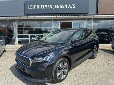 Sortmetal Brugt 2023 Skoda Enyaq iV Loft SUV | 234.900 kr. (Fair pris)
