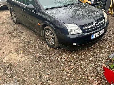 Brugt Opel Vectra 147 HK (108 kW) 2003