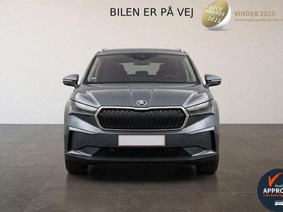 Gråmetal Brugt 2022 Skoda Enyaq iV SUV | 159.900 kr. (God pris)