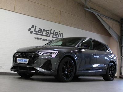 Koksmetal Brugt 2022 Audi e-tron S-Line SUV | 439.800 kr. (Dyr)