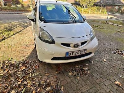 Brugt 2009 Toyota Aygo Hatchback | 19.000 kr. (Fair pris)