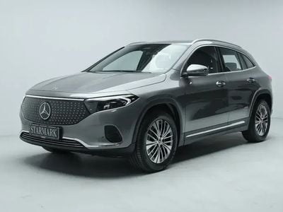 Grå Brugt 2024 Mercedes EQA250+ AMG SUV | 384.900 kr. (Lidt for dyr)