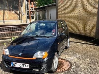 Brugt 1999 Fiat Seicento Hatchback | 24.999 kr.