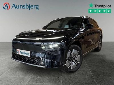 Midnight black Brugt 2024 XPENG G9 SUV | 484.500 kr. (Fair pris)