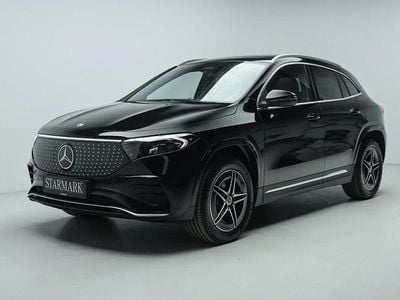 Sort Brugt 2024 Mercedes EQA250+ AMG SUV | 359.900 kr. (Fair pris)
