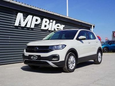 Beige Brugt 2023 VW T-Cross Life SUV | 239.800 kr. (Fair pris)