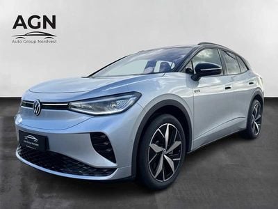 Brugt VW ID.4 GTX 250 kW (340 HK) 2025 Sølvmetal SUV