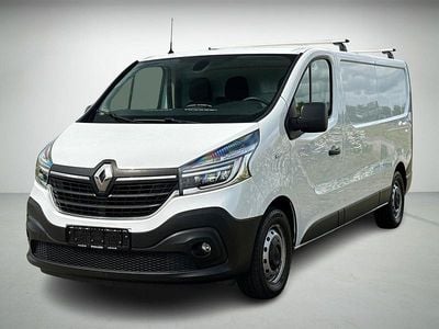 Hvid Brugt 2021 Renault Trafic Van | 119.800 kr.