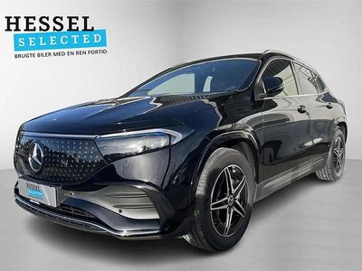 Natsort Brugt 2024 Mercedes EQA250+ AMG Edition 1 SUV | 330.000 kr. (Fair pris)