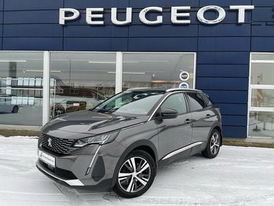 Brugt Peugeot 3008 Selection Sky 130 HK (95 kW) 2020 SUV