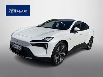 Brugt 2025 Polestar 4 Long Range Dual motor SUV | 449.900 kr. (Fair pris)
