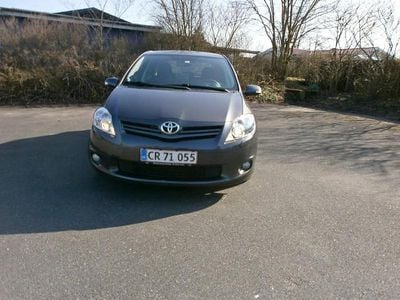 Brugt Toyota Auris 126 HK (92 kW) 2010 Hatchback