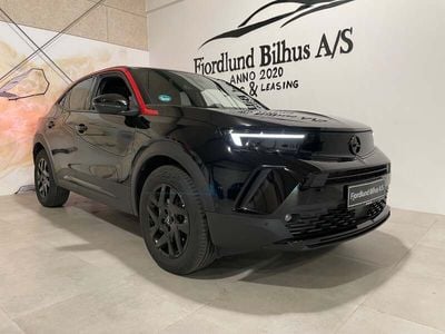 Sortmetal Brugt 2023 Opel Mokka-e GS Line SUV | 139.400 kr. (God pris)