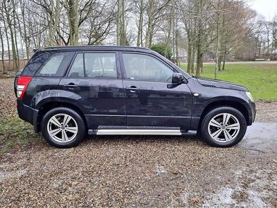 Brugt Suzuki Grand Vitara 140 HK (102 kW) 2006 SUV