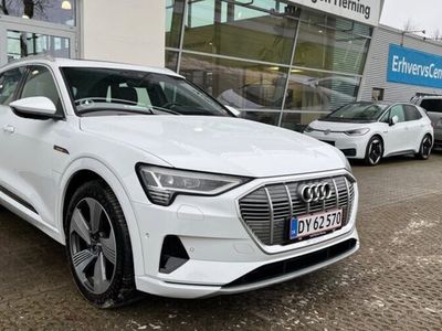 brugt Audi e-tron 55 Advanced quattro