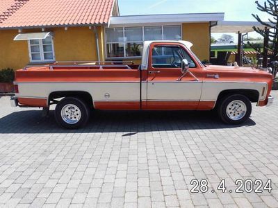 Brugt 1976 Chevrolet C10 | 175.000 kr.