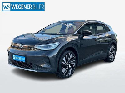 Koksmetal Brugt 2021 VW ID.4 Pro Performance SUV | 209.200 kr. (Fair pris)