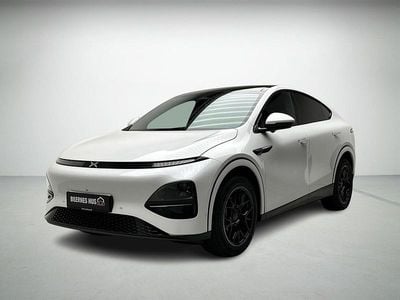 Hvid Brugt 2024 XPENG G6 SUV | 309.900 kr. (Fair pris)