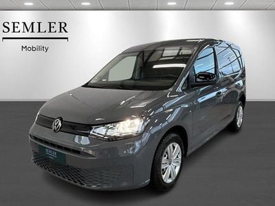 Grå Brugt 2024 VW Caddy MPV | 269.900 kr.