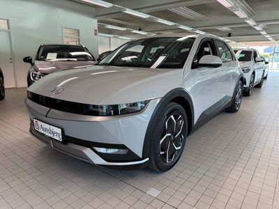 Grå Brugt 2022 Hyundai Ioniq 5 Dynamiq SUV | 194.500 kr. (Fair pris)