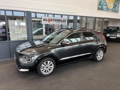 Koksmetal Brugt 2023 Kia e-Niro SUV | 249.700 kr. (Lidt for dyr)