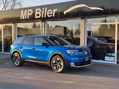 Brugt Ford Explorer Extended Range 250 kW (340 HK) 2024 Blå SUV