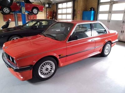 Brugt 1984 BMW 320 | 195.000 kr.