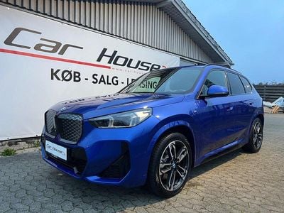 Blåmetal Brugt 2024 BMW iX1 M Sport SUV | 389.900 kr. (Dyr)