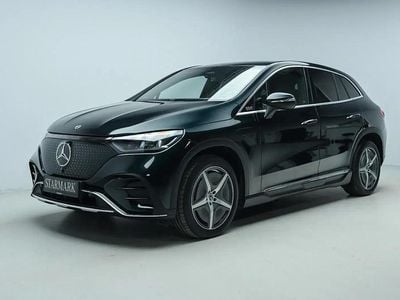 Grøn Brugt 2024 Mercedes EQE350 SUV AMG SUV | 599.900 kr.